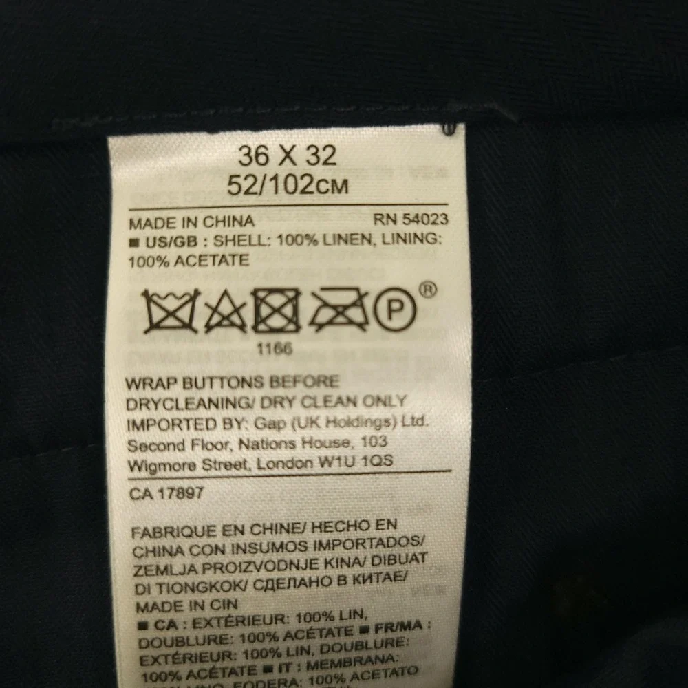 Banana Republic excellent brand